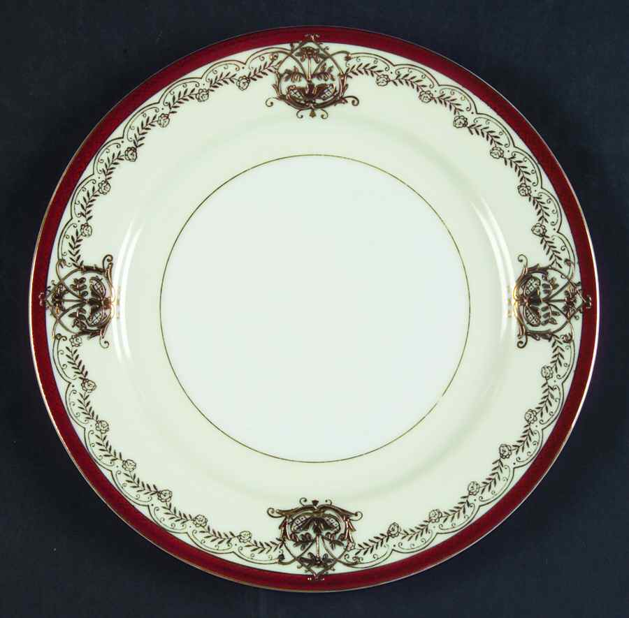 KON21 Salad Plate by Kongo-1