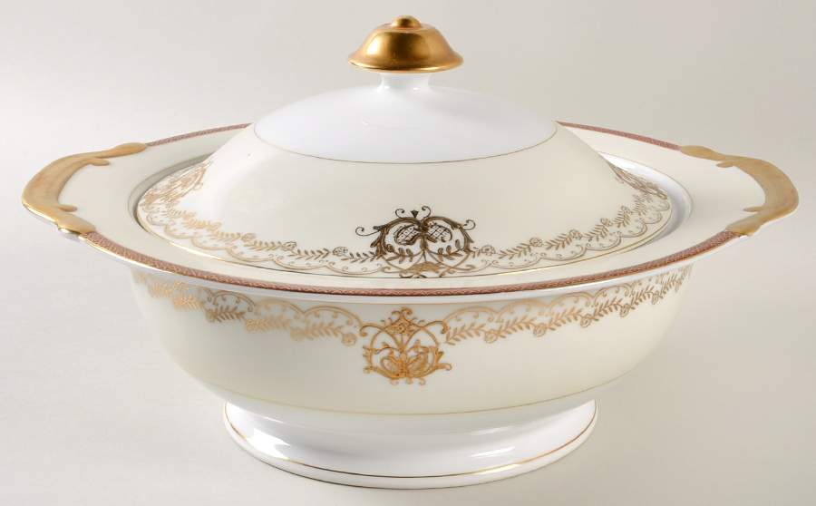 KON21 Round Covered Vegetable by Kongo-1
