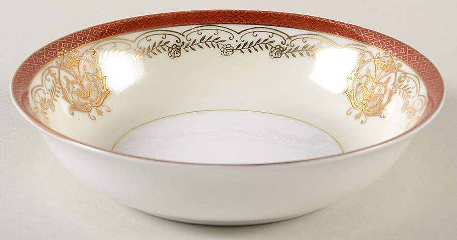 KON21 Fruit/Dessert (Sauce) Bowl by Kongo-1