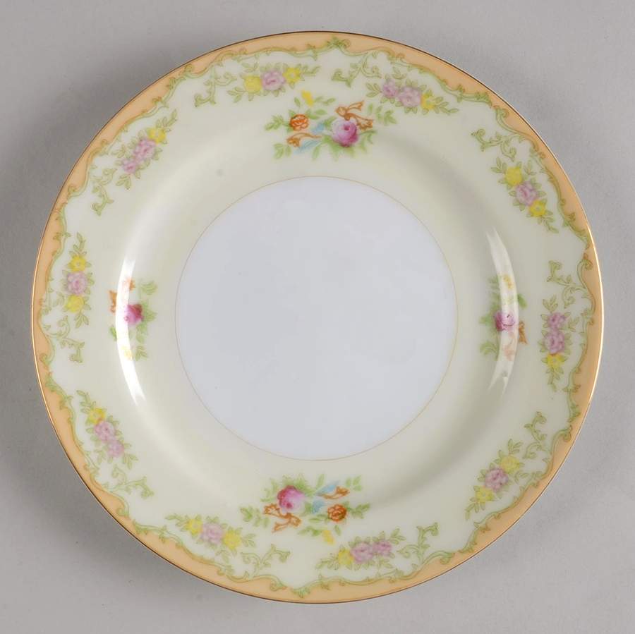 KON29 Salad Plate by Kongo-1