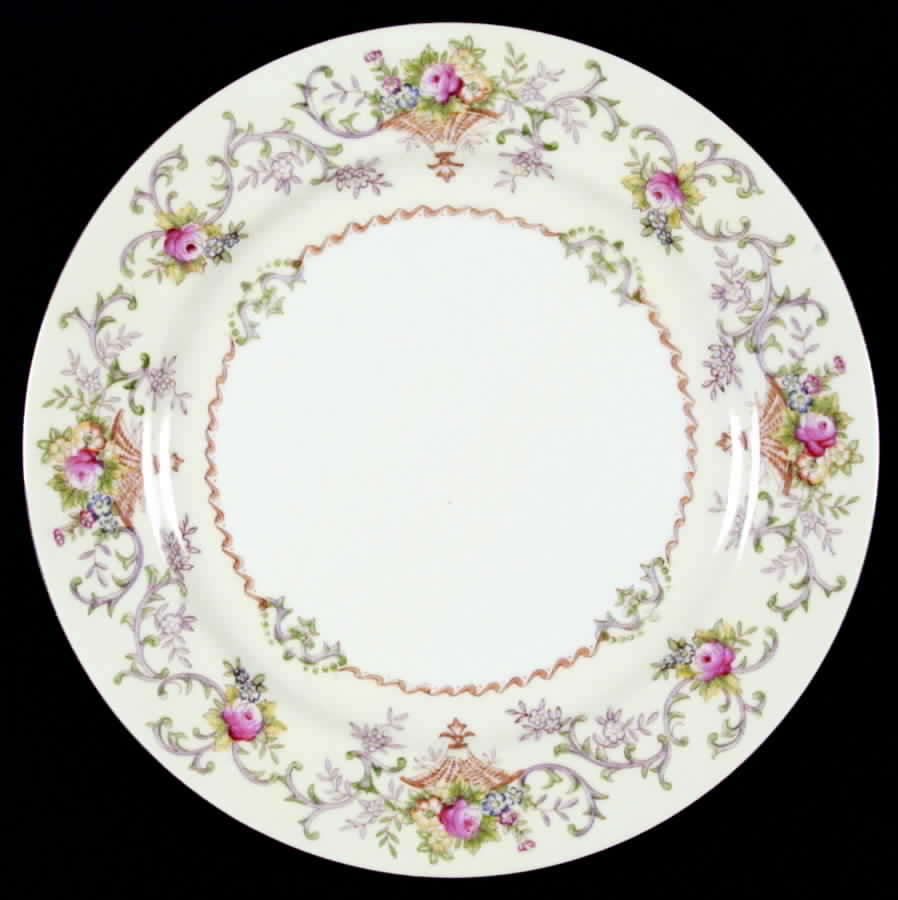 KON3 Dinner Plate by Kongo-1