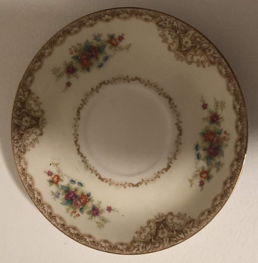 KON30 Saucer by Kongo-1
