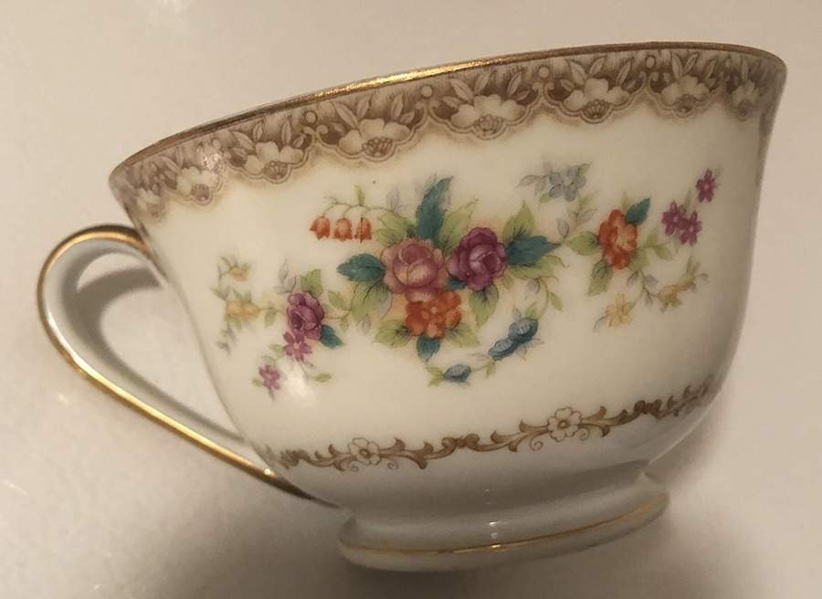 KON30 Footed Cup by Kongo-1