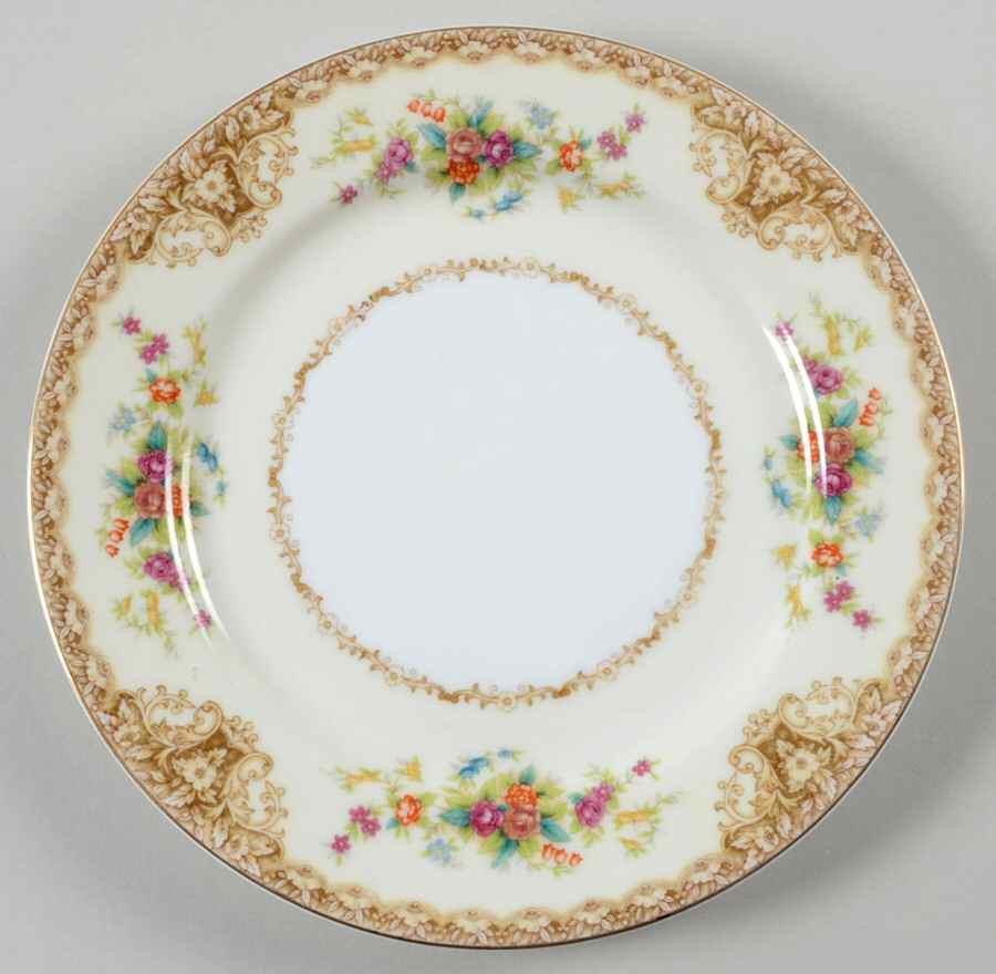 KON30 Salad Plate by Kongo-1