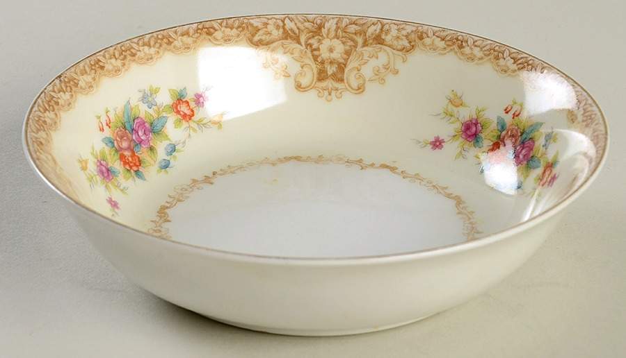 KON30 Fruit/Dessert (Sauce) Bowl by Kongo-1