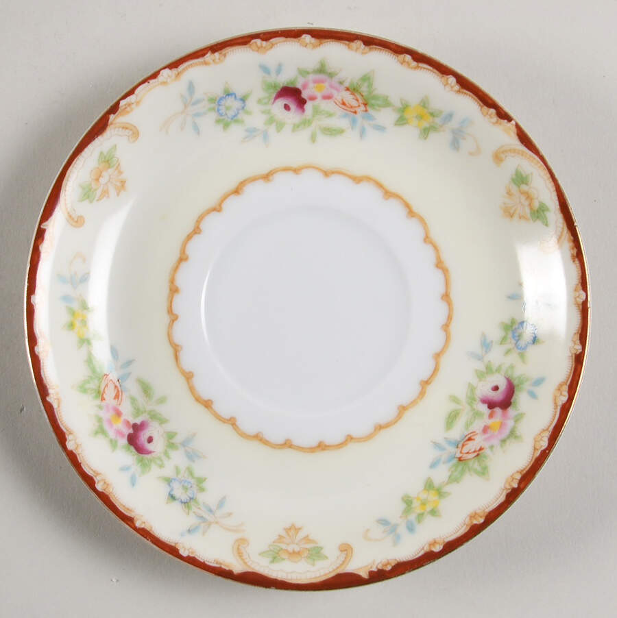 KON31 Saucer by Kongo-1