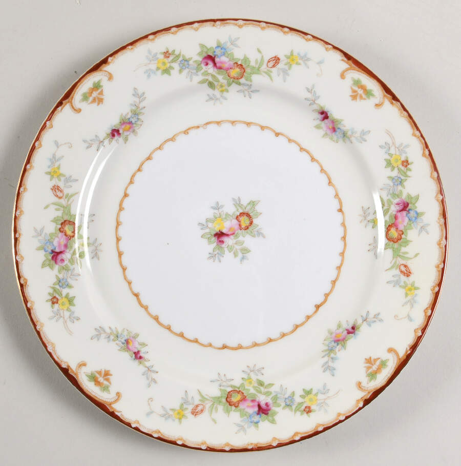 KON31 Dinner Plate by Kongo-1