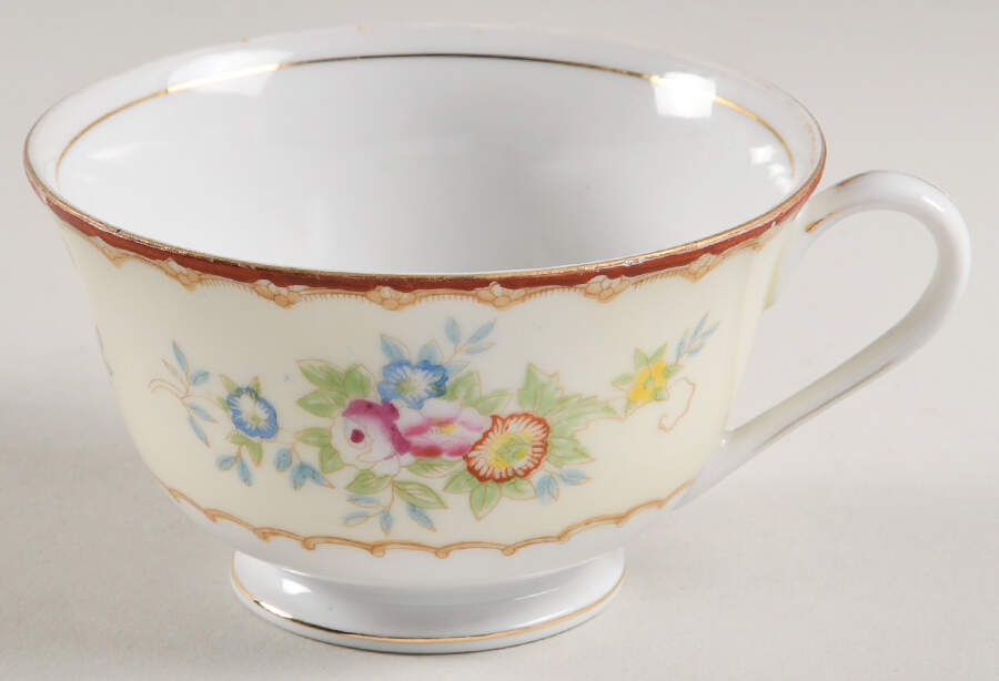 KON31 Footed Cup by Kongo-1