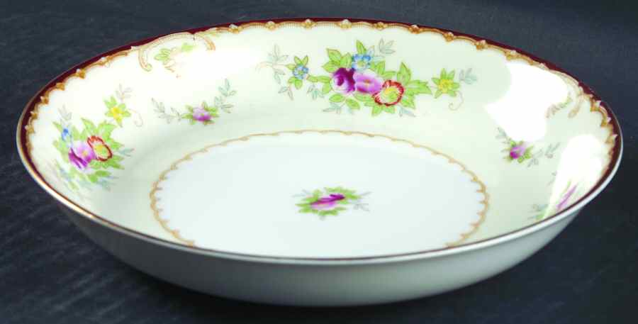 KON31 Coupe Soup Bowl by Kongo-1