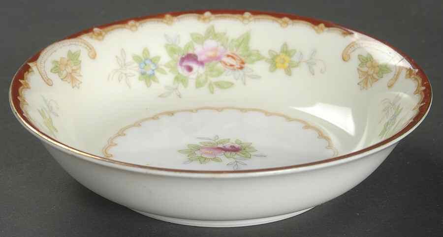 KON31 Fruit/Dessert (Sauce) Bowl by Kongo-1