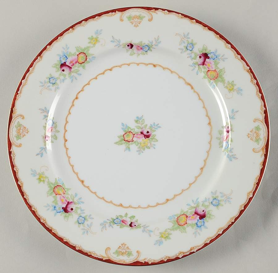 KON31 Salad Plate by Kongo-1