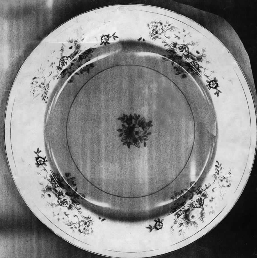 KON32 (SGS) Salad Plate by Kongo-1