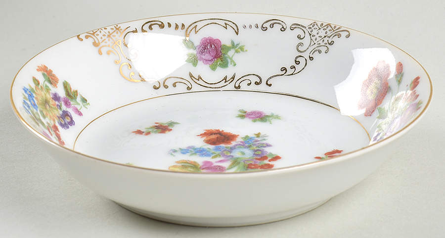 KON33 Fruit/Dessert (Sauce) Bowl by Kongo-1