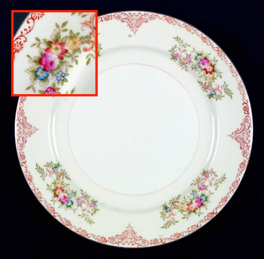 KON36 Dinner Plate by Kongo-1