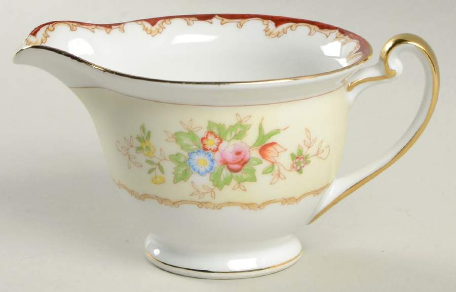 KON37 (JAPAN) Creamer by Kongo-1