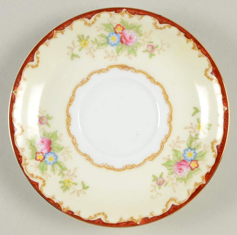 KON37 (JAPAN) Saucer by Kongo-1