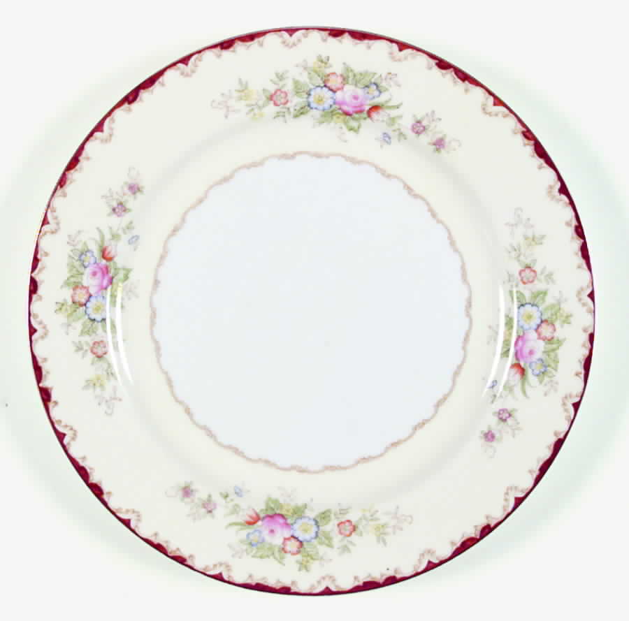 KON37 (JAPAN) Dinner Plate by Kongo-1