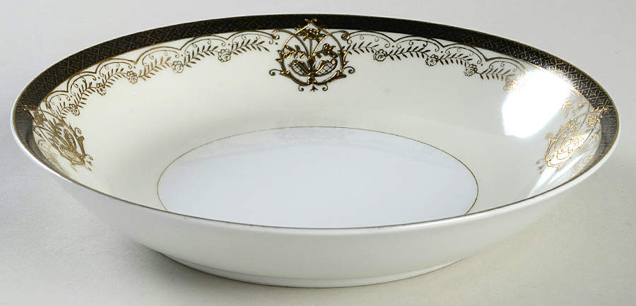 KON39 Coupe Soup Bowl by Kongo-1