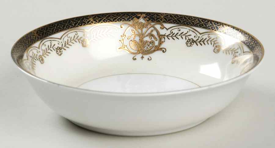 KON39 Fruit/Dessert (Sauce) Bowl by Kongo-1