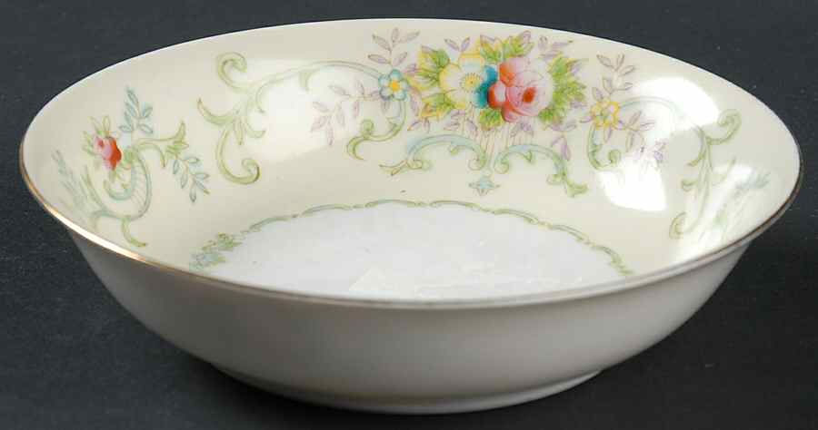 KON4 Fruit/Dessert (Sauce) Bowl by Kongo-1