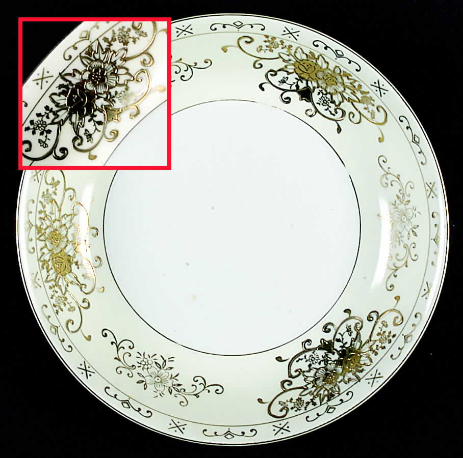 KON40 Coupe Soup Bowl by Kongo-1