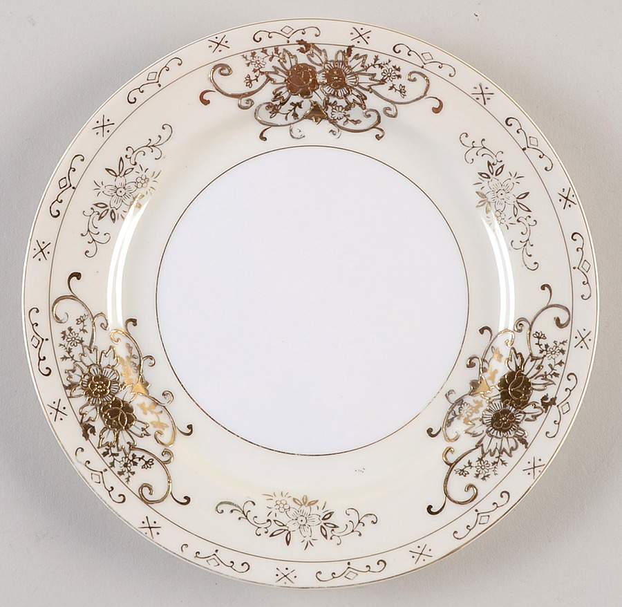 KON40 Salad Plate by Kongo-1