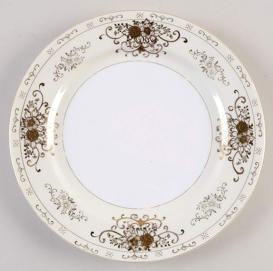 KON40 Dinner Plate by Kongo-1