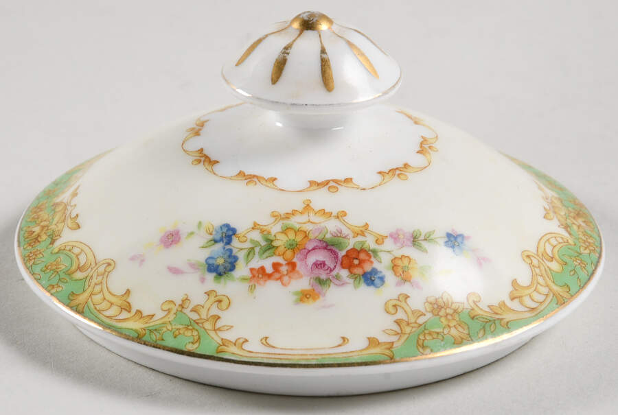 KON42 Lid for Sugar Bowl by Kongo-1