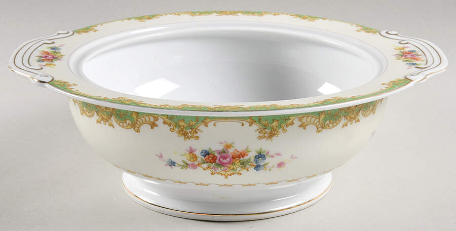 KON42 Round Vegetable No Lid by Kongo-1