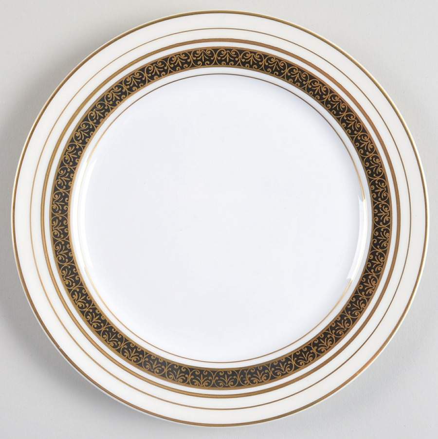 KON43 Salad Plate by Kongo-1