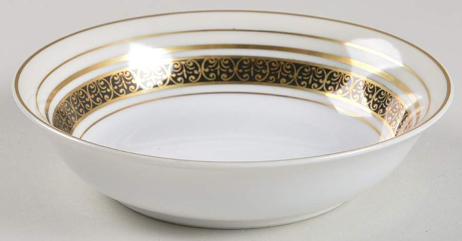 KON43 Fruit/Dessert (Sauce) Bowl by Kongo-1