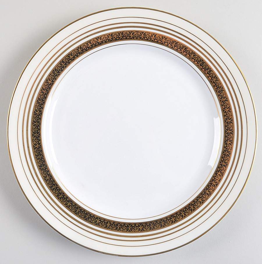 KON43 Dinner Plate by Kongo-1