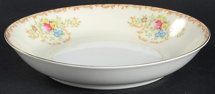 KON44 Coupe Soup Bowl by Kongo-1