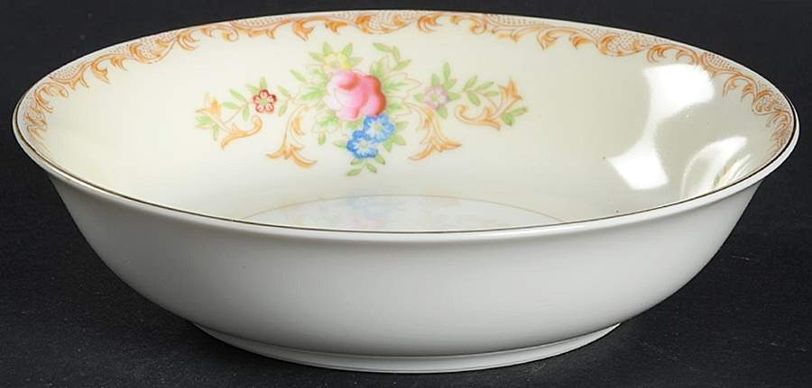 KON44 Fruit/Dessert (Sauce) Bowl by Kongo-1