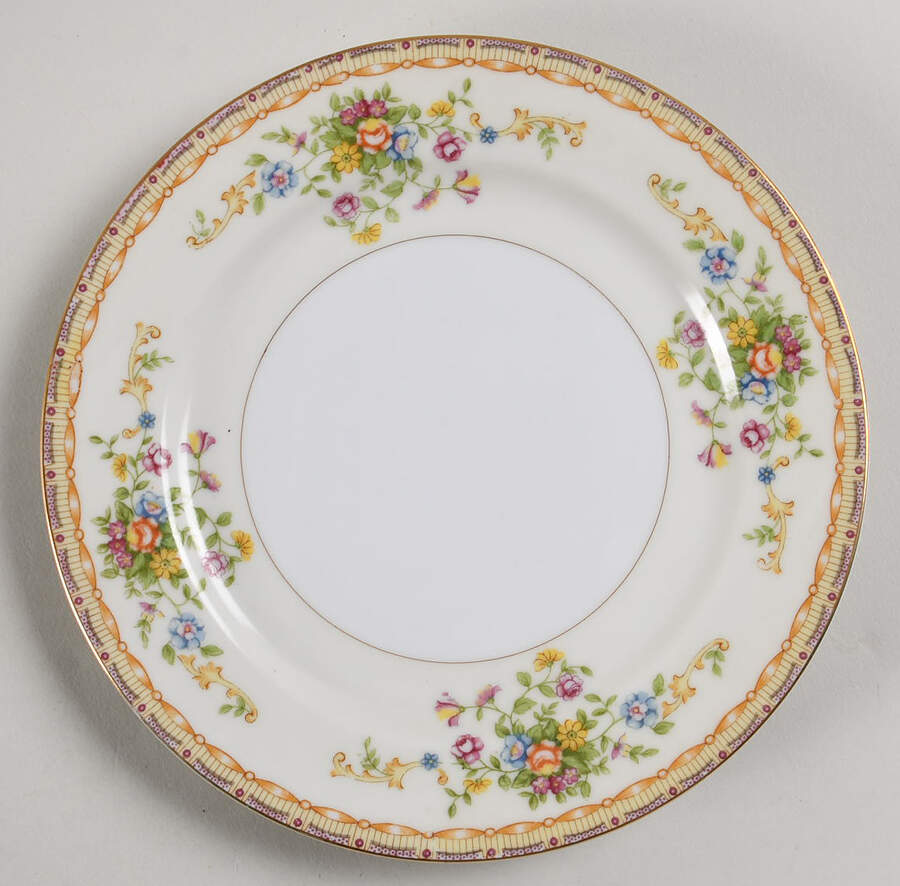 KON45 Salad Plate by Kongo-1