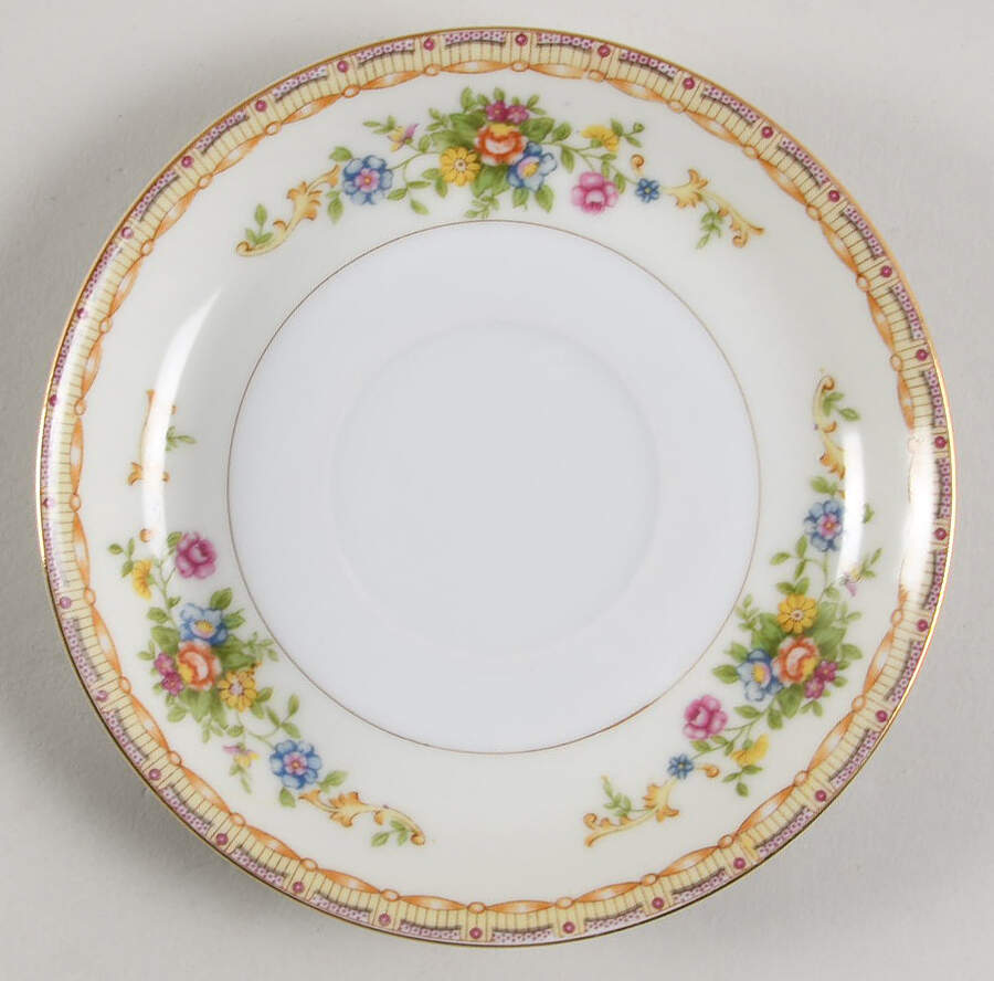 KON45 Saucer by Kongo-1