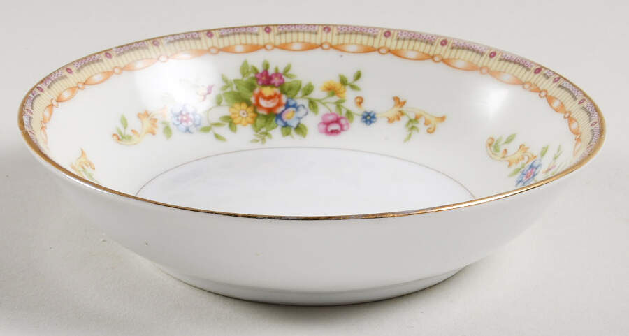 KON45 Fruit/Dessert (Sauce) Bowl by Kongo-1