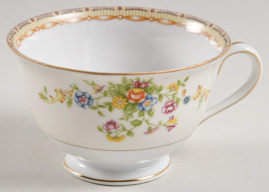 KON45 Footed Cup by Kongo-1