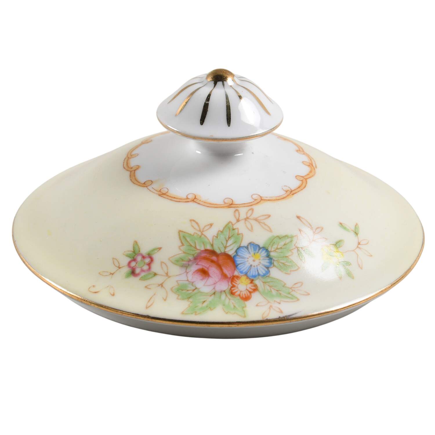 KON47 Lid for Sugar Bowl by Kongo-1