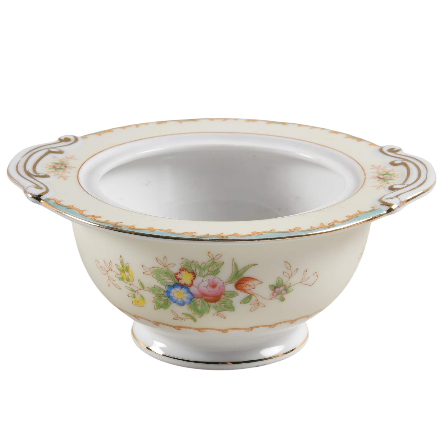 KON47 Sugar Bowl No Lid by Kongo-1