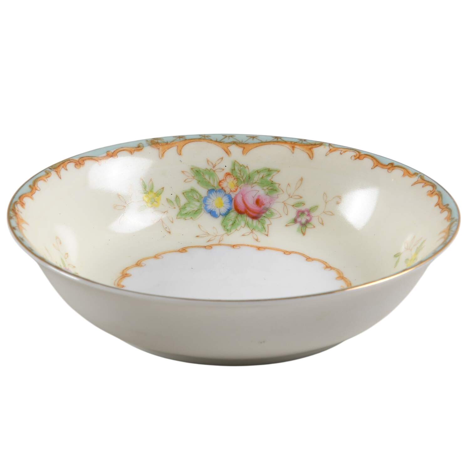 KON47 Fruit/Dessert (Sauce) Bowl by Kongo-1