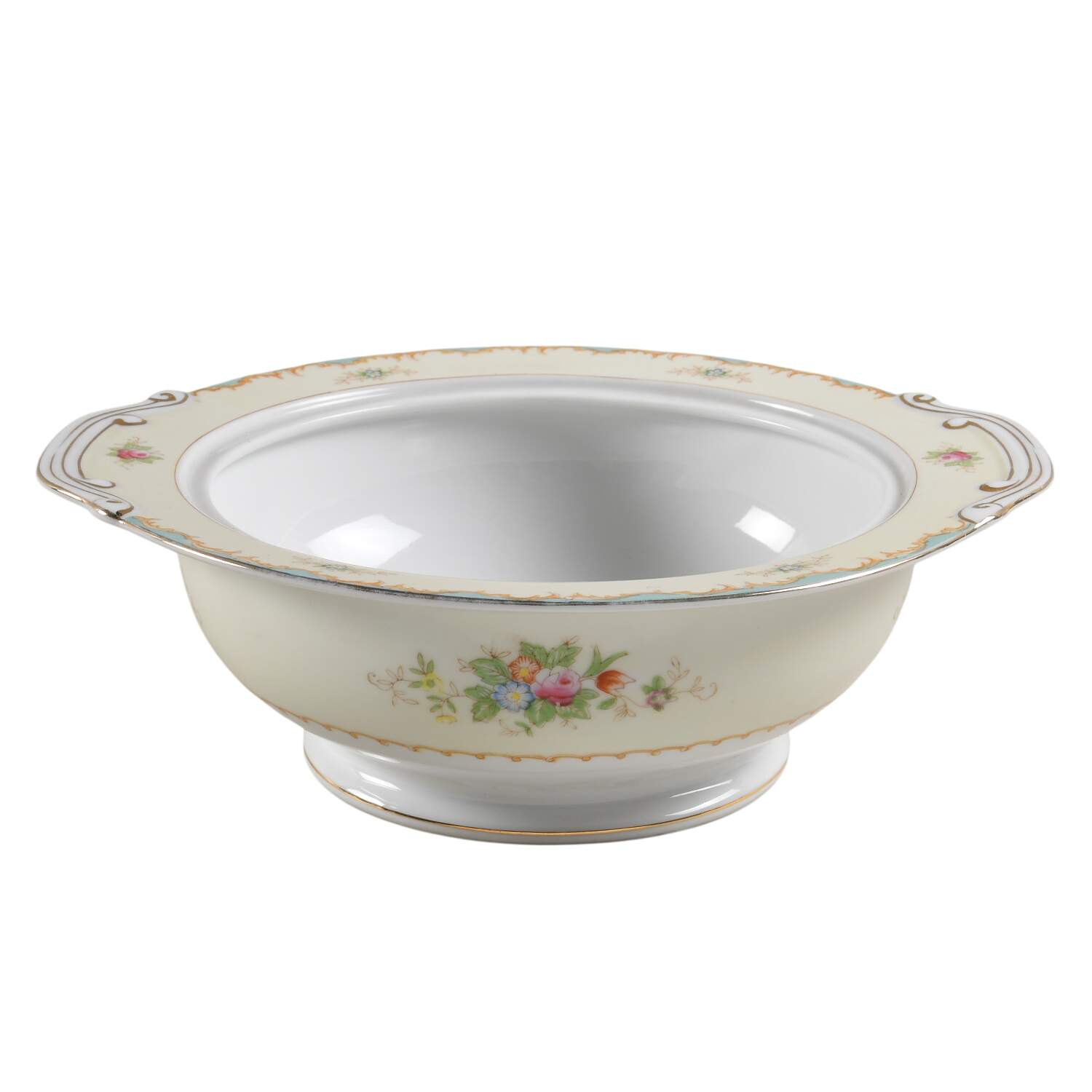 KON47 Round Vegetable No Lid by Kongo-1