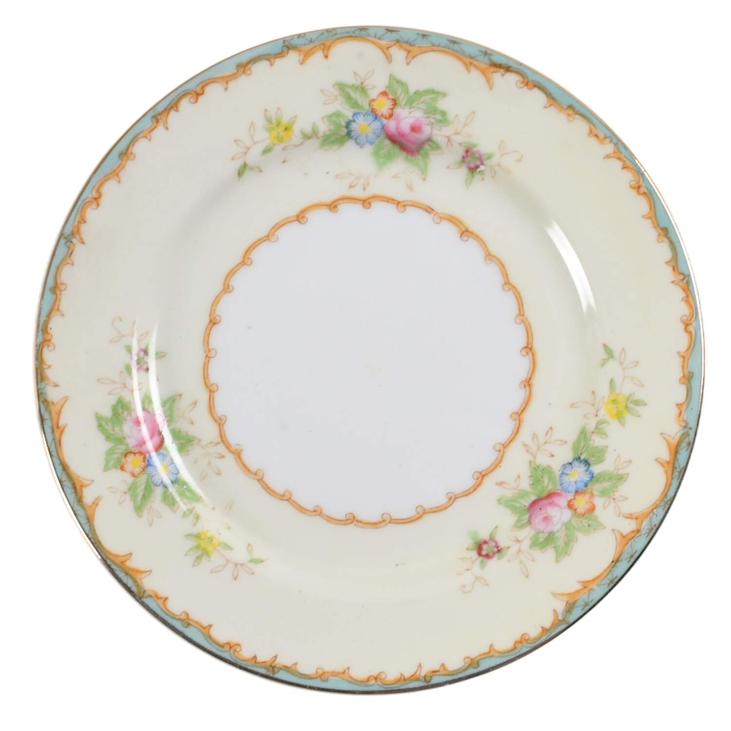 KON47 Bread & Butter Plate by Kongo-1