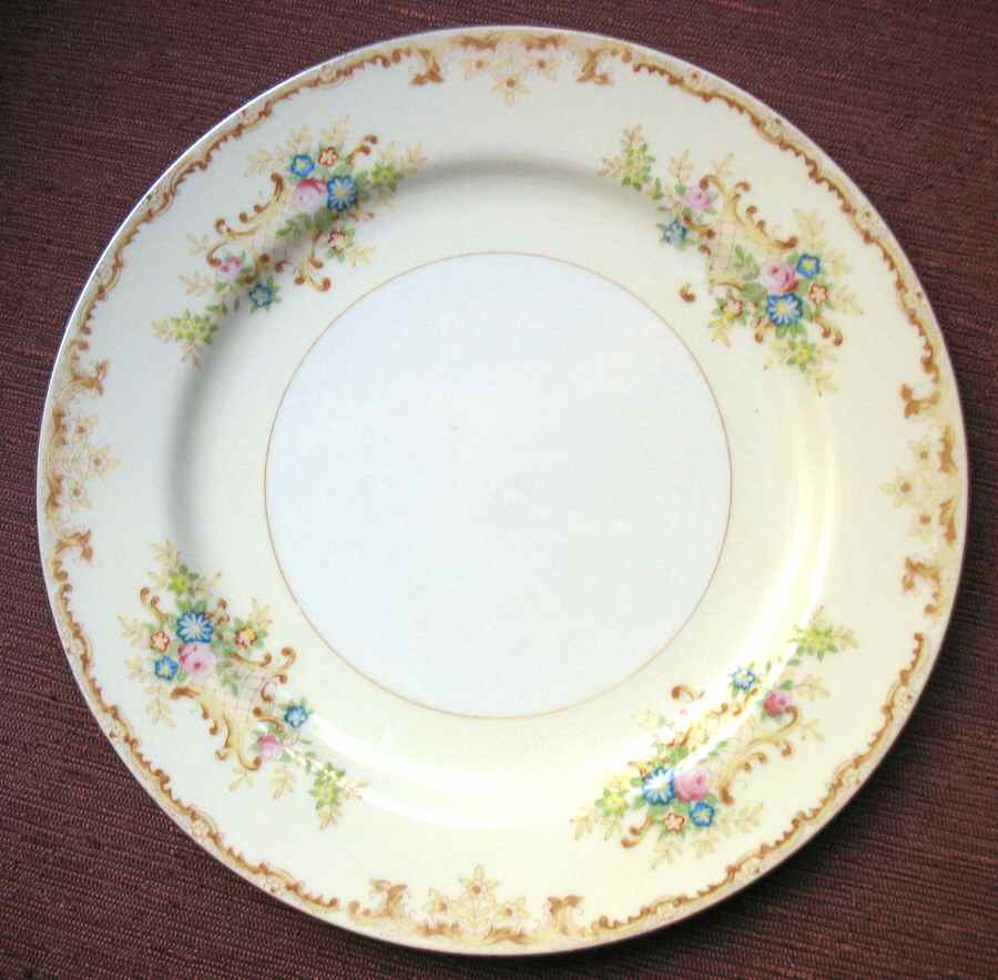 KON48 Dinner Plate by Kongo-1