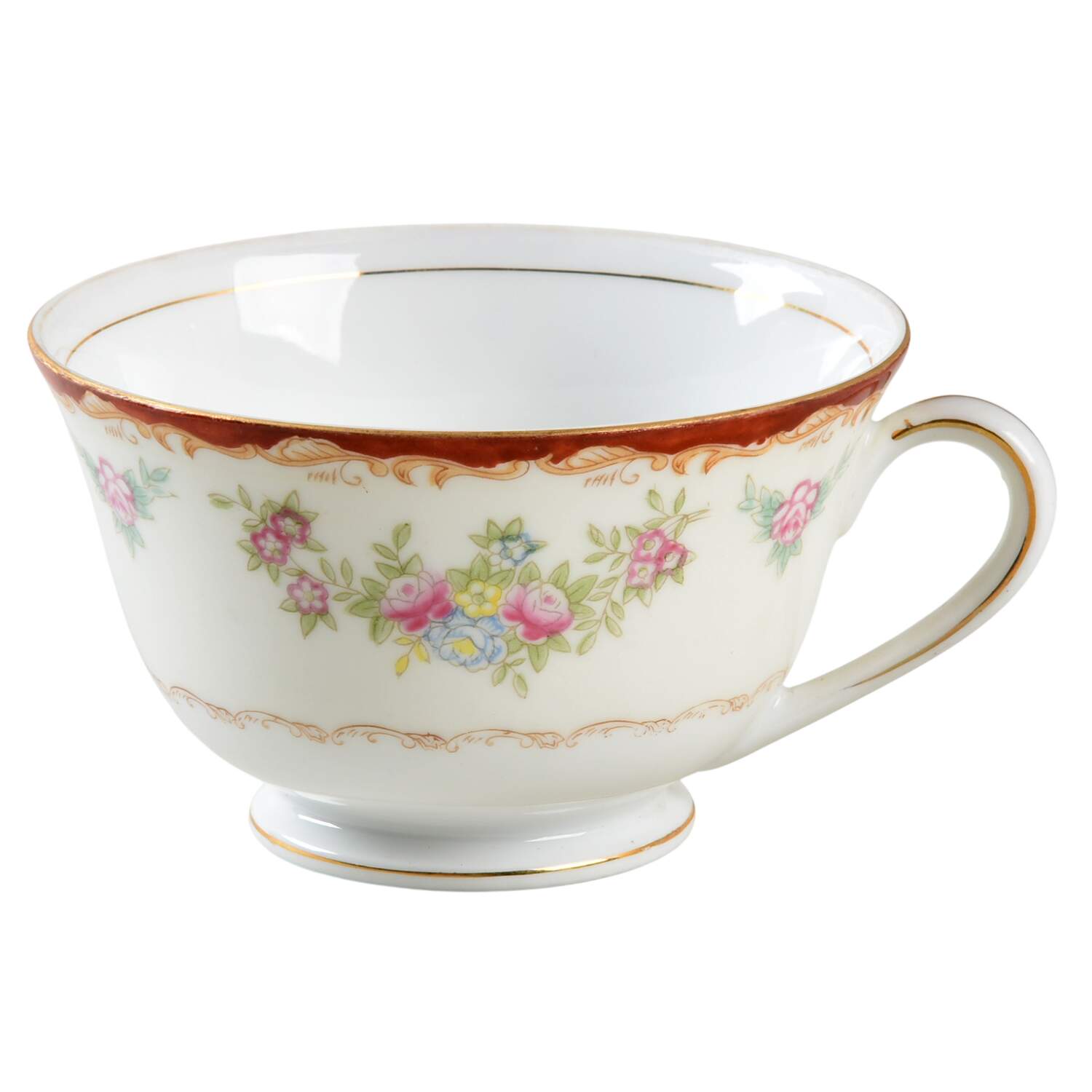 KON5 Footed Cup by Kongo-1