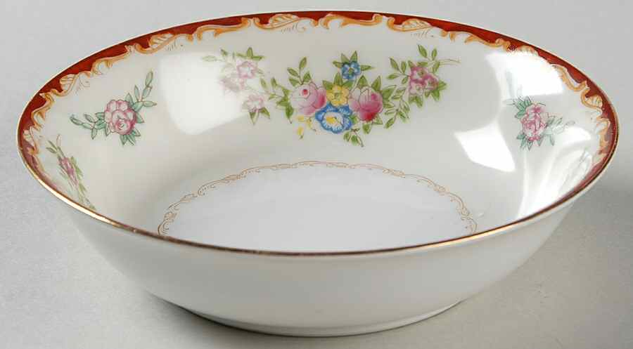 KON5 Fruit/Dessert (Sauce) Bowl by Kongo-1
