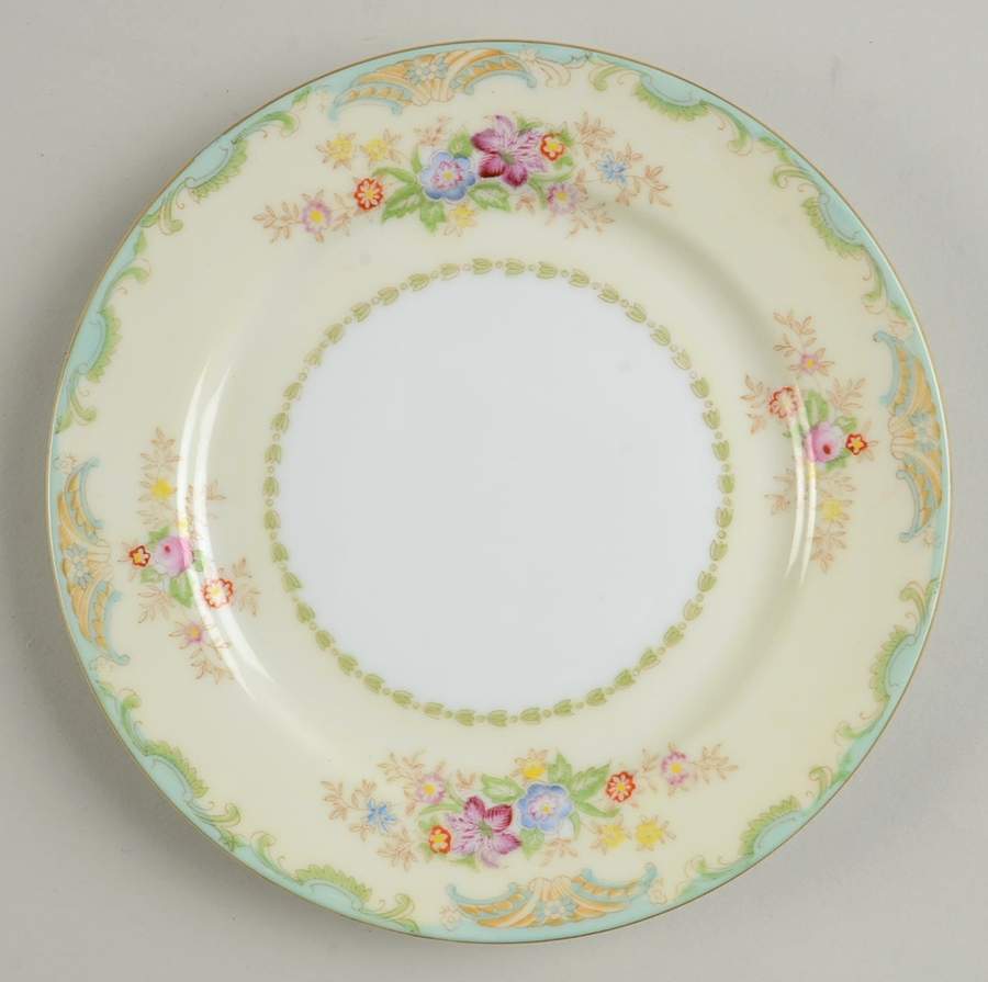 KON50 Salad Plate by Kongo-1
