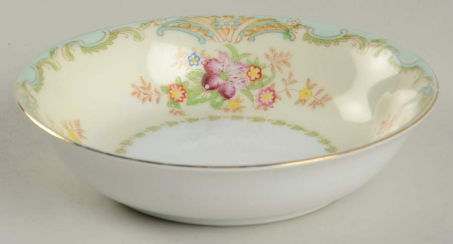 KON50 Fruit/Dessert (Sauce) Bowl by Kongo-1