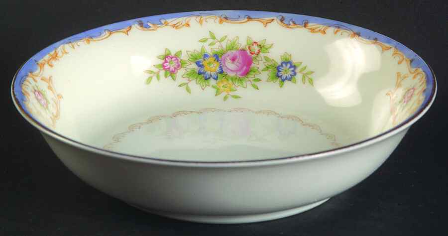 KON52 Fruit/Dessert (Sauce) Bowl by Kongo-1
