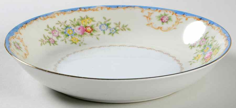 KON52 Coupe Soup Bowl by Kongo-1